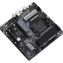 Asrock B550M Phantom Gaming 4 Socket AM4 micro ATX AMD B550 emaplaat