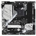 Asrock B550M Pro4 Socket AM4 micro ATX AMD  B550