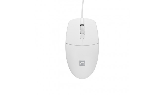 NATEC NMY-1988 mouse USB Type-A Optical