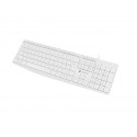 NATEC KEYBOARD NAUTILUS US SLIM