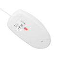 NATEC NMY-1988 mouse USB Type-A Optical
