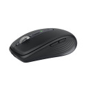 Logitech MX Anywhere 3S mouse Office Right-hand RF Wireless + Bluetooth Laser 8000 DPI