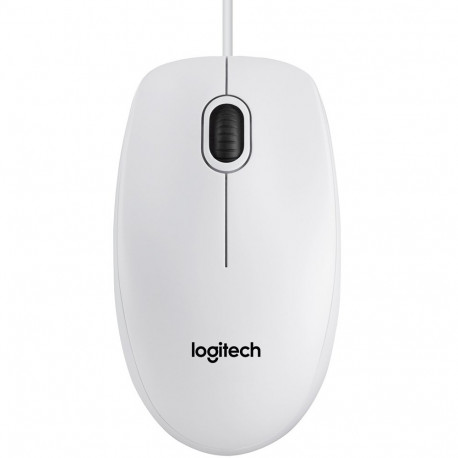 Logitech optiline hiir B100