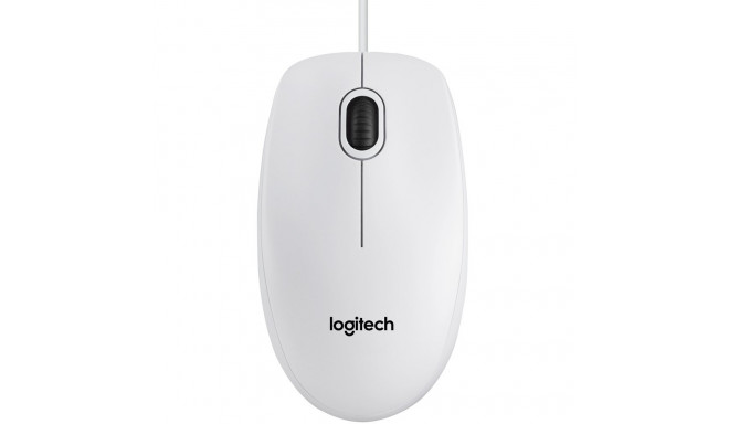 Logitech B120 Optical Combo Mouse