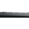 Logitech MK235 klaviatuur hiir kaasas USB QWERTY US International hall