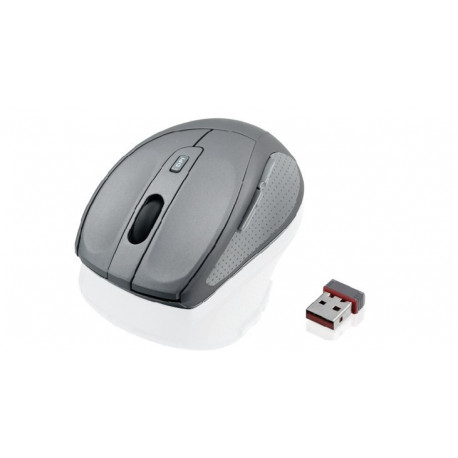 iBox Swift paremakäeline RF juhtmevaba optiline hiir 1600 DPI