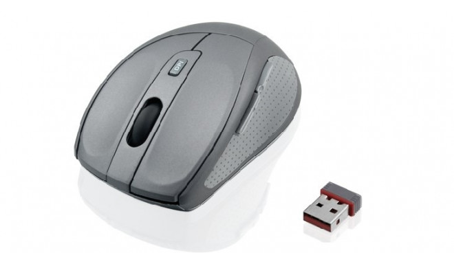 iBox Swift paremakäeline RF juhtmevaba optiline hiir 1600 DPI