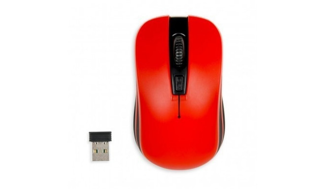 iBox LORIINI mouse Ambidextrous RF Wireless Optical 1600 DPI