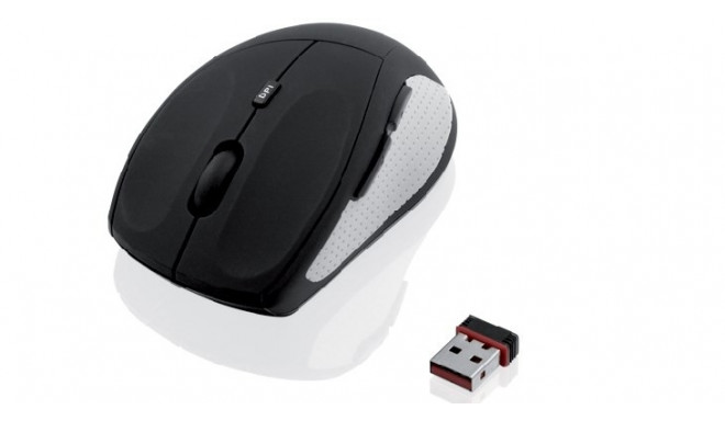 iBox IMOS603 mouse Right-hand RF Wireless Optical 1600 DPI