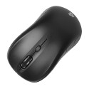 iBOX i009W Rosella wireless optical mouse, black