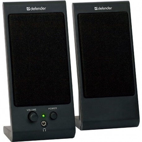 Defender SPK-170 must juhtmega valjuhääldi 4 W