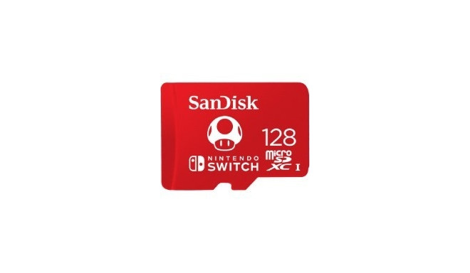 Sandisk SDSQXAO-128G-GNCZN mälukaart 128 GB MicroSDXC