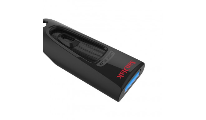 SanDisk Ultra USB mälupulk 32 GB USB Type-A 3.2 Gen 1 (3.1 Gen 1) must
