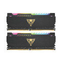 Patriot Memory Viper Steel PVSR432G360C8K mälumoodul 32 GB 2 x 16 GB DDR4 3600 MHz