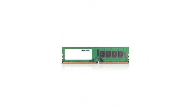 Patriot Memory 8GB DDR4 2666MHz mälumoodul 1 x 8 GB
