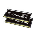G.Skill Ripjaws F5-4800S4039A16GX2-RS mälumoodul 32 GB 2 x 16 GB DDR5 4800 MHz