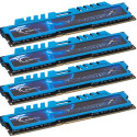 G.Skill 32GB PC3-12800 komplekt mälumoodul DDR3 1600 MHz