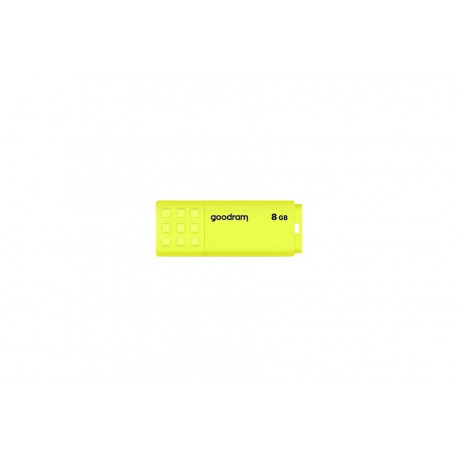 Goodram UME2 USB flash drive 8 GB USB Type-A 2.0 Yellow