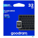 Goodram UPI2 USB flash drive 32 GB USB Type-A 2.0 Black
