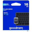Goodram UPI2 USB mälupulk 16 GB USB Type-A 2.0 must