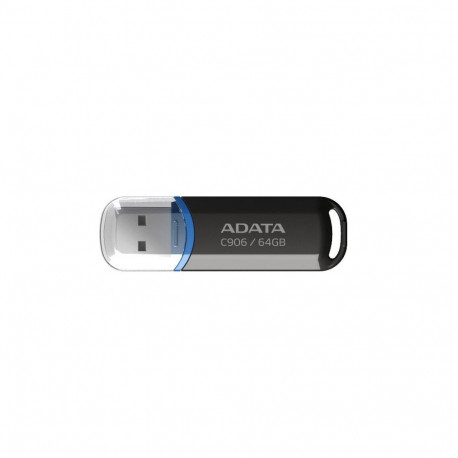 ADATA C906 USB mälupulk 64 GB USB Type-A 2.0 must