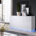 Cama Lighting REJA 2D blue