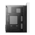 Aerocool PGS CS-109-G-WT-v1 FRGB valge korpus