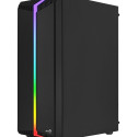 Computer case Aerocool Bionic Midi Tower Black