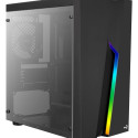 Aerocool Bolt Mini Mini-Tower Black