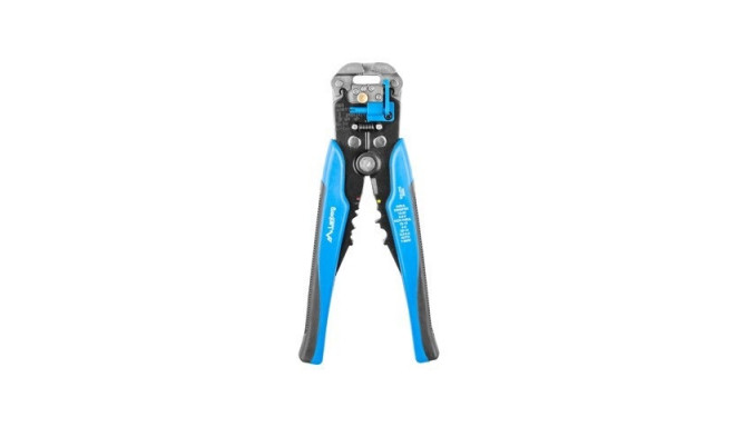 Lanberg NT-0104 cable stripper Black, Blue