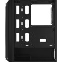 Computer case Aerocool Bionic Midi Tower Black