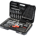 Yato YT-38811 padrunvõtmete komplekt 150 tk Yato YT-38811 padrunvõtmete komplekt 150 tk