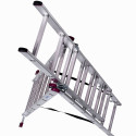 Krause Corda 3X6 multi-purpose ladder 4.85 m
