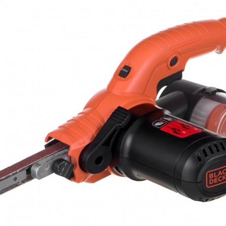 Black & Decker KA900E kaasaskantav lintlihvija 350 W