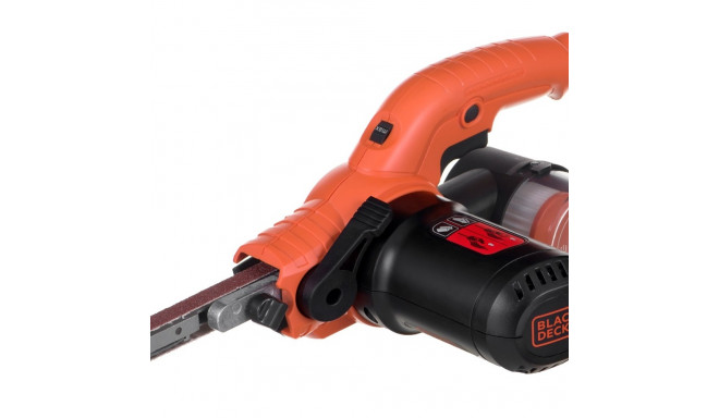 Black & Decker KA900E kaasaskantav lintlihvija 350 W