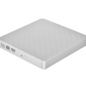 KRUX DVD Protable Drive White