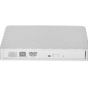 KRUX DVD Protable Drive White