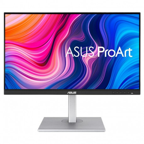 ASUS ProArt PA279CV arvutimonitor 68.6 cm (27") 3840 x 2160 pikslit 4K Ultra HD LED must, hõbedane
