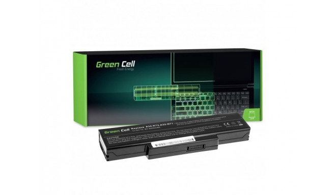 Green Cell AS06 sülearvuti varuosa aku