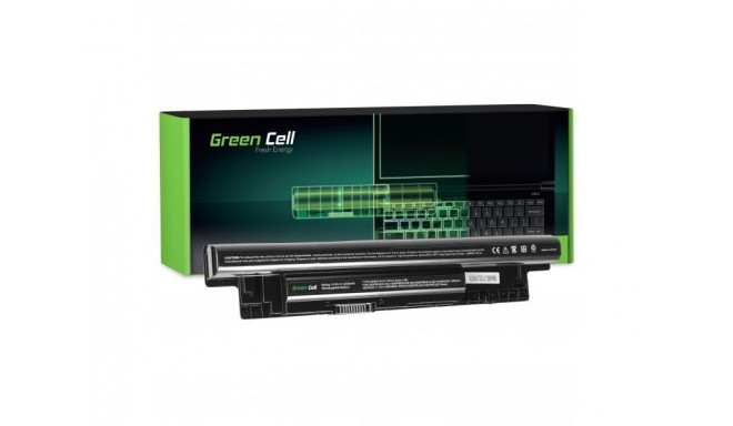 Green Cell DE109 sülearvuti varuosa aku