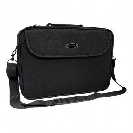 Esperanza ET103 sülearvuti kott 43.2 cm (17") messenger-kott must