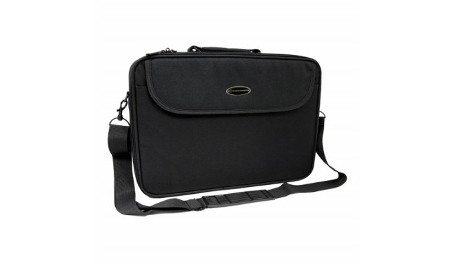 Esperanza ET103 sülearvuti kott 43.2 cm (17") messenger-kott must
