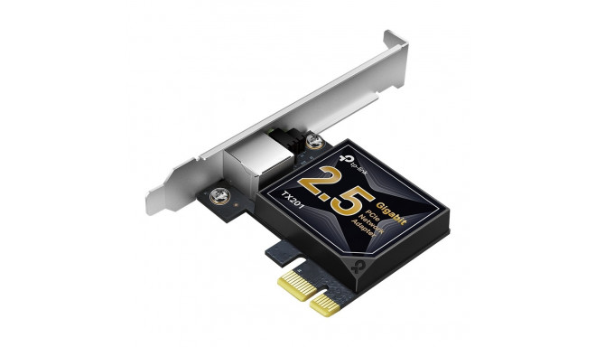 TP-Link 2.5 Gigabit PCIe Network Adapter
