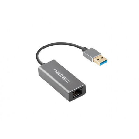 NATEC võrgukaart CRICKET USB 3.0 1x RJ45