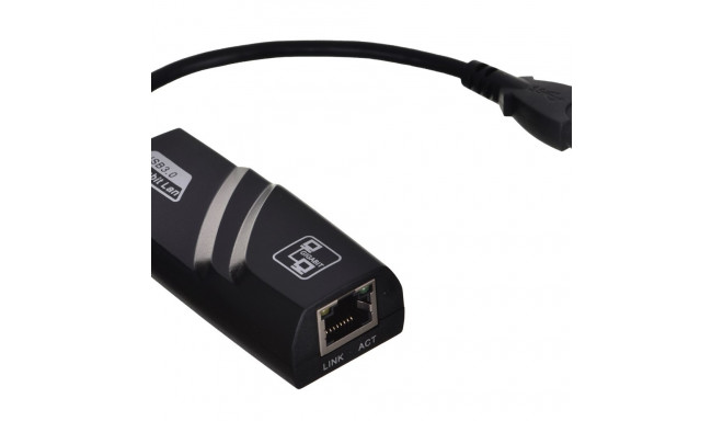 Akyga AK-AD-31 võrgukaart Ethernet 1000 Mbit/s