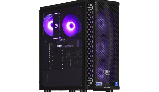 Actina 5901443335429 PC Intel® Core™ i5 i5-12400F 16 GB DDR4-SDRAM 1 TB SSD NVIDIA GeForce RTX 3060 