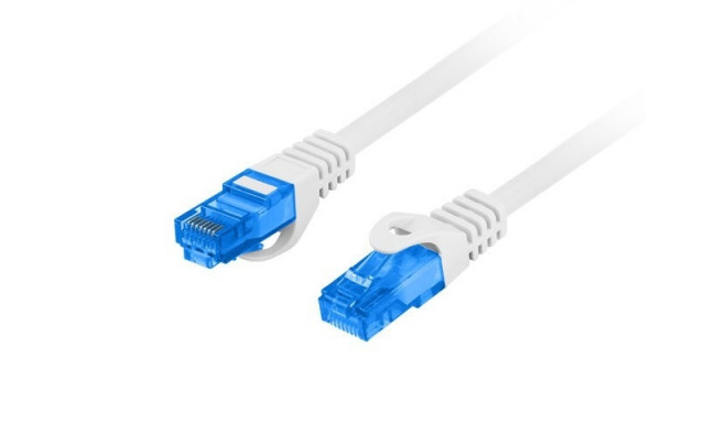 LANBERG PATCHCORD S/FTP CAT.6A 0.5M GRAY LSZH