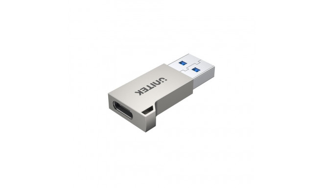 UNITEK USB-A–USB-C 3.1 Gen1 adapter, A1034NI