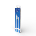 Savio USB – micro USB kaabel CL-124