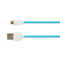 IBOX USB A/micro USB kaabel USB 2.0 Micro-USB A
